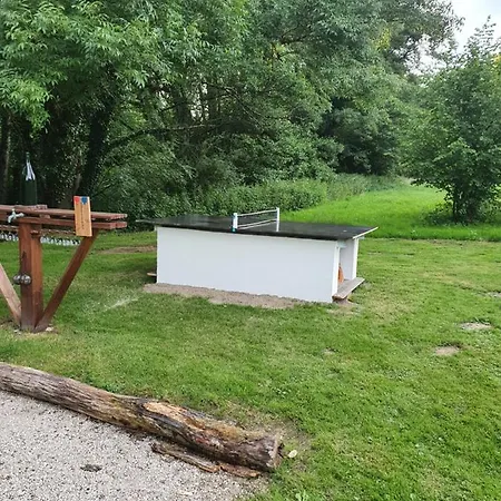 Le Moulin De Varax Prázdninový dům Saint-Paul-de-Varax
