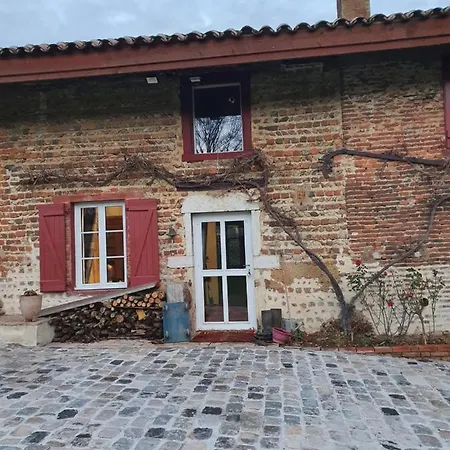 Prázdninový dům Le Moulin De Varax