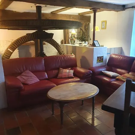 Le Moulin De Varax