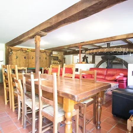 度假居 Le Moulin De Varax Saint-Paul-de-Varax