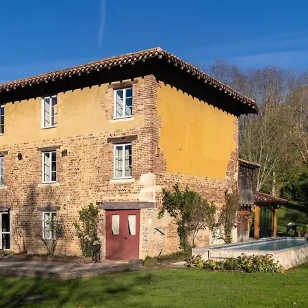 Le Moulin De Varax *