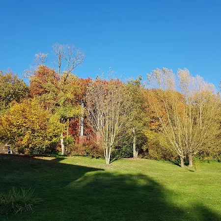 度假居 Le Moulin De Varax *