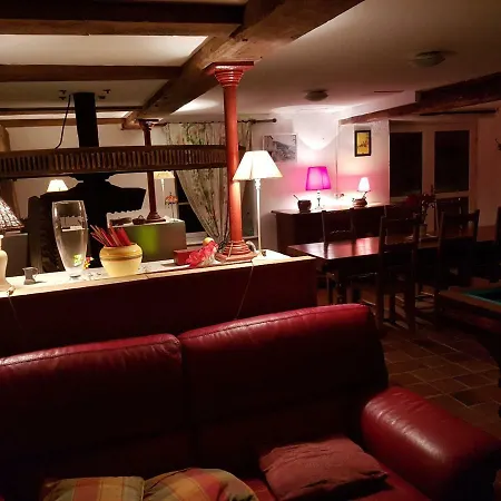度假居 Le Moulin De Varax