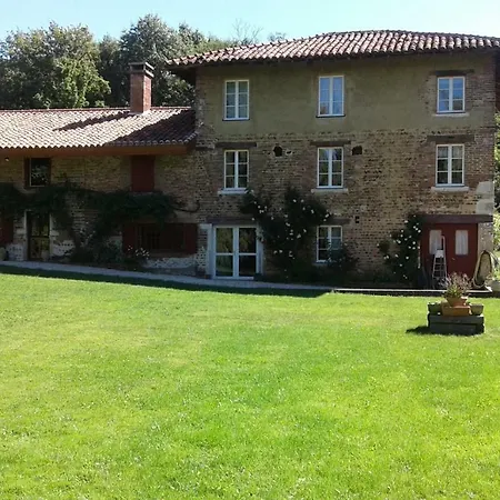 Le Moulin De Varax 度假居