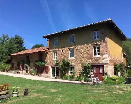 Holiday home Le Moulin De Varax Saint-Paul-de-Varax