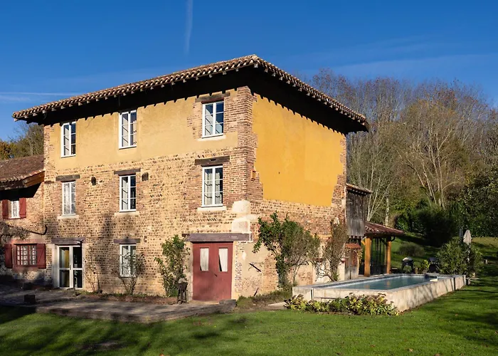 Le Moulin De Varax *